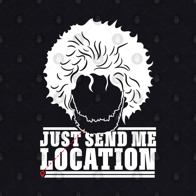 Send me location by quotepublic